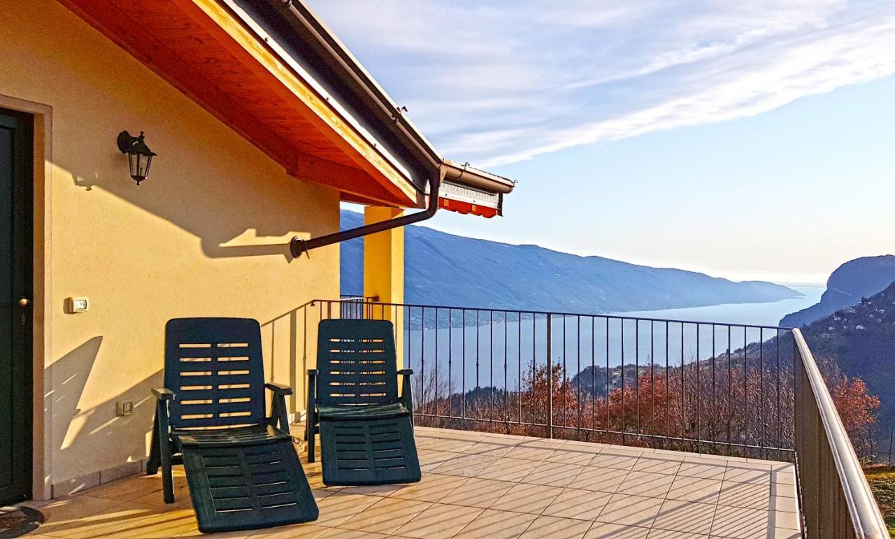 Teresa Campi Apartments Lake View By Gardadomusmea Tremosine Exterior photo